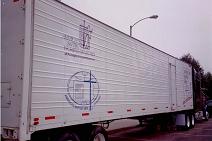 Disaster Relief Trailer